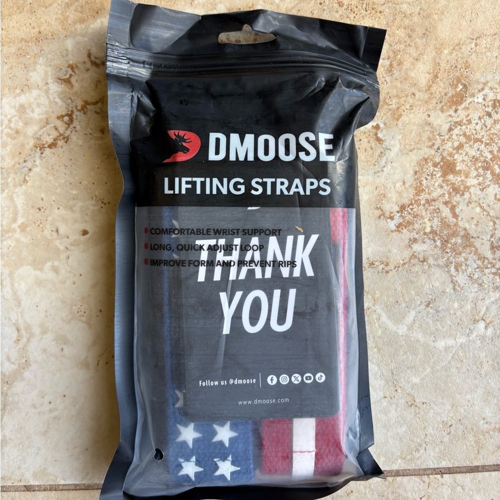 Lifting Straps